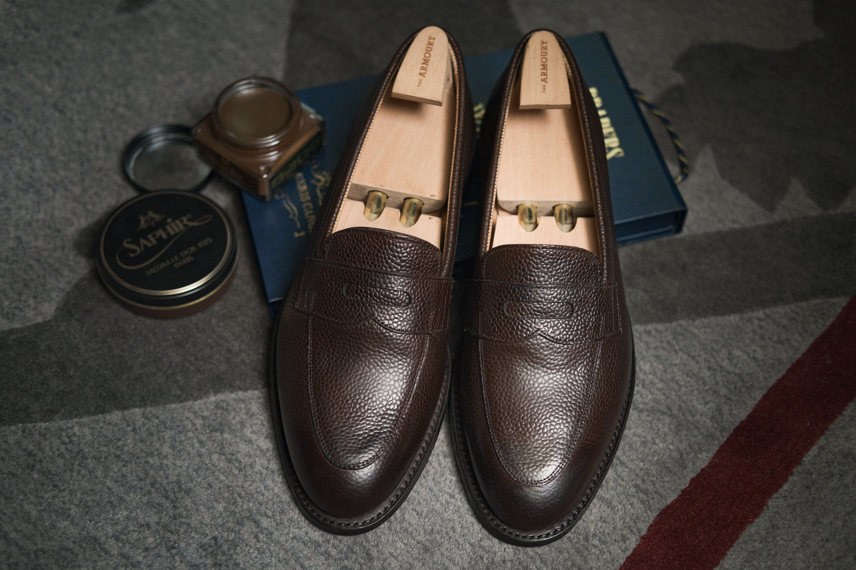 The Armoury Duane Loafer II